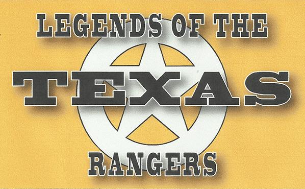 Texas Ranger 2023 - TEXAS RANGER BICENTENNIAL™ 2023