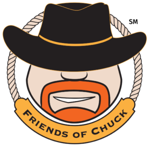 Friends of Chuck Logo
